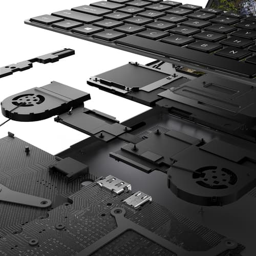 ^DELLP7560 I7-11850H 16/512 W11P — view 10