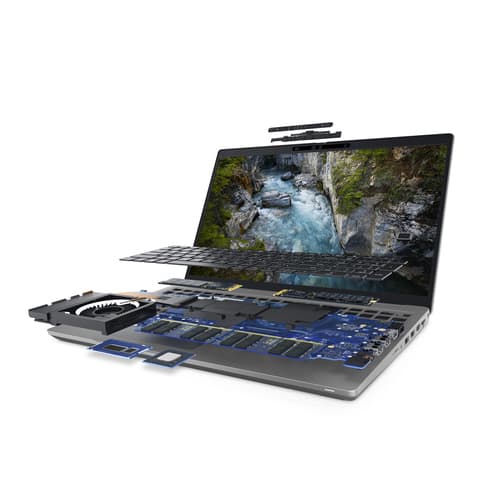 ^DELL PREC3561 I711800 16G/256G W10P — view 15