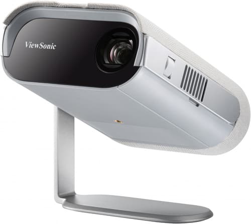 ViewSonic M1 Pro - DLP projector - LED (battery-powered) - 600 LED lumens - 1280 x 720 - Wi-Fi / Bluetooth — view 1