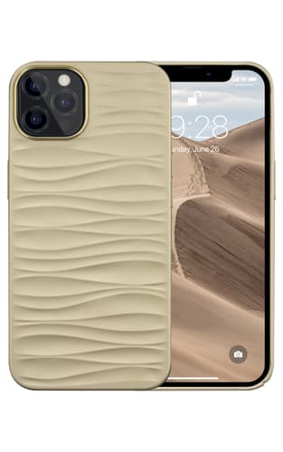Dune-iPhone 12/12 Pro-Sand — view 1