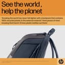 HP Travel - Notebook carrying backpack