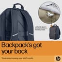 HP Travel - Notebook carrying backpack