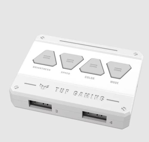 ASUS TUF Gaming Fan TF120 ARGB — view 3