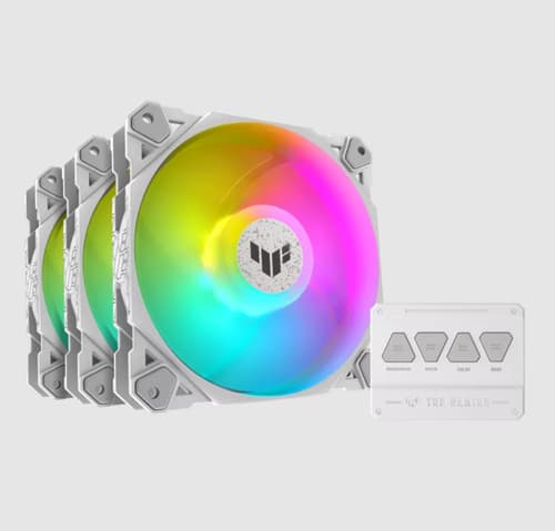 ASUS TUF Gaming Fan TF120 ARGB