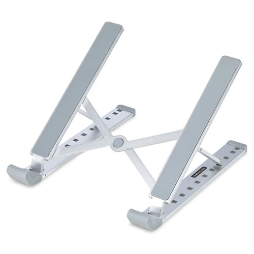 Laptop Riser - Collapsible and Angle Adjustable — view 1