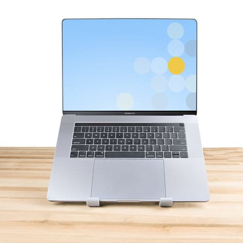 Laptop Riser - Collapsible and Angle Adjustable — view 15