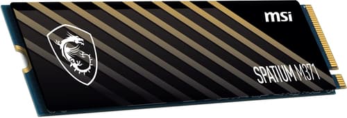 SPATIUM M371 NVME M.2 500GB — view 1