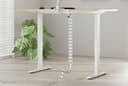 Neomounts Cable Spine Organizer for sit/ thumbnail 10