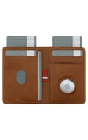 Billund-Airtag Slim wallet-Tan thumbnail 2