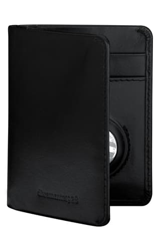 Billund-Airtag Slim wallet-BK