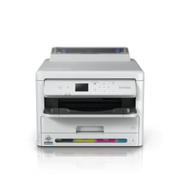 Epson WorkForce Pro WF-C5390DW wf 5390DW C5390DW 5390DW wf 5390 DW 5390 DW PrinterColourA425 pages/min Monochrome 25 pages/min ColourWiFi, USB, Wi-Fi Direct, Ethernet Interface Windows & Mac OS