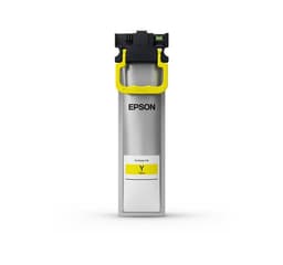 Epson - L size - yellow - original - ink cartridge - for WorkForce Pro WF-C5390, WF-C5390DW, WF-C5890, WF-C5890DWF