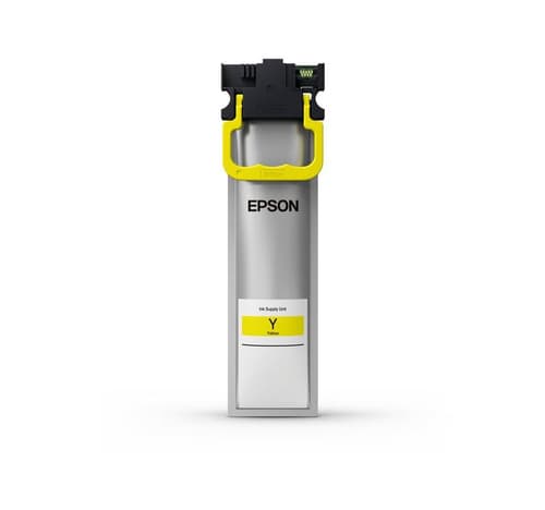 Epson - L size - yellow - original - ink cartridge - for WorkForce Pro WF-C5390, WF-C5390DW, WF-C5890, WF-C5890DWF