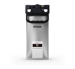 Epson - XXL size - black - original - ink cartridge - for WorkForce Pro WF-C5390, WF-C5390DW, WF-C5890, WF-C5890DWF