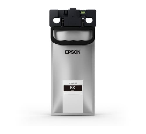 Epson - XXL size - black - original - ink cartridge - for WorkForce Pro WF-C5390, WF-C5390DW, WF-C5890, WF-C5890DWF