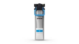 Epson - L size - cyan - original - ink cartridge - for WorkForce Pro WF-C5390, WF-C5390DW, WF-C5890, WF-C5890DWF