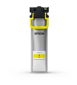 Epson - XL - yellow - original - ink cartridge - for WorkForce Pro WF-C5390, WF-C5390DW, WF-C5890, WF-C5890DWF