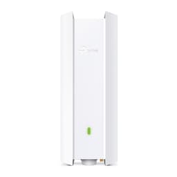 TP-Link Omada EAP650-Outdoor V1 - Radio access point - Wi-Fi 6 - 2.4 GHz, 5 GHz - cloud-managed - wall / pole mountable
