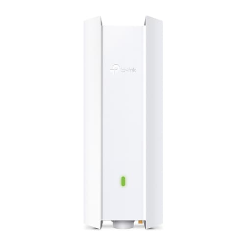 TP-Link Omada EAP650-Outdoor V1 - Radio access point - Wi-Fi 6 - 2.4 GHz, 5 GHz - cloud-managed - wall / pole mountable
