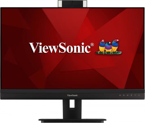 ViewSonic VG2756V-2K - LED monitor - 27" - 2560 x 1440 QHD @ 60 Hz - IPS - 350 cd/m� - 1000:1 - 5 ms - HDMI, DisplayPort, USB-C - speakers