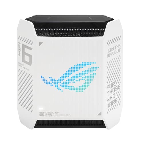 ROG RAPTURE GT6 1PACK WHITE — view 3