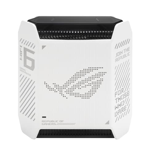 ROG RAPTURE GT6 1PACK WHITE