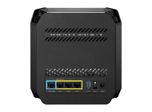 ROG RAPTURE GT6 1PACK BLACK — view 7