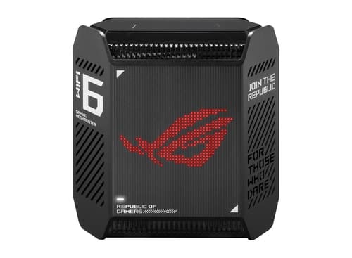 ROG RAPTURE GT6 1PACK BLACK — view 1