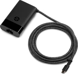 HP - USB-C power adapter - AC 115/230 V - 65 Watt - United Kingdom