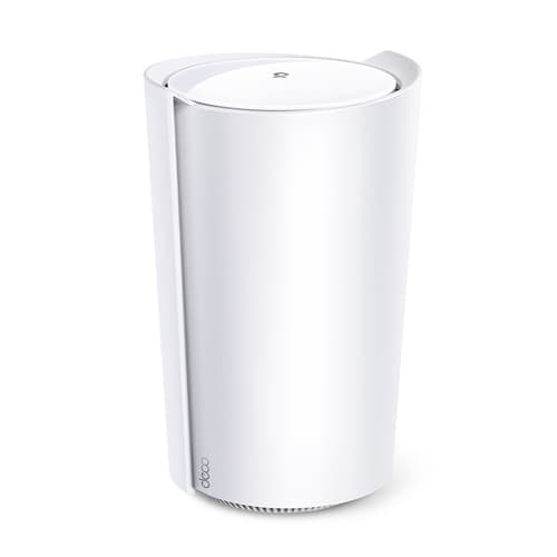TP-Link Deco X95 V1 - Wi-Fi system - (router) - up to 3,100 sq.ft - mesh 1GbE, 2.5GbE - Wi-Fi 6 - Tri-Band