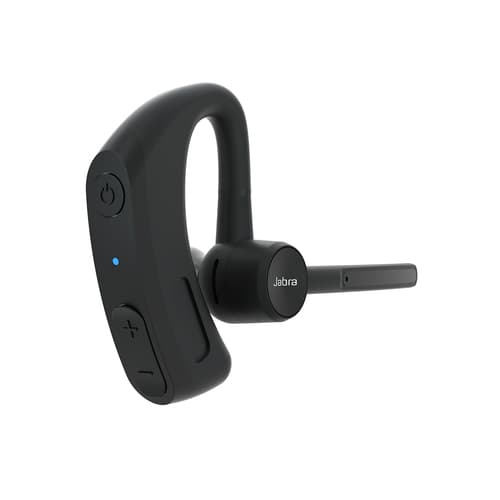 Jabra Perform 45 - Headset - in-ear - over-the-ear mount - Bluetooth - wireless - black