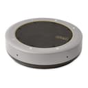 StarTech.com USB-C Conference Speaker Mini Dock, Portable Boardroom Speaker and Multiport Adapter, USB-C to VGA or 4K 60Hz HDMI, 2x USB-A (5Gbps) Hub, Mic/Speaker