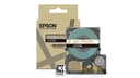 Epson LabelWorks LK-6TKN - Metallic - gold on clear - Roll (2.4 cm x 9 m) 1 cassette(s) hanging box - tape cartridge - for LabelWorks LW-C610 thumbnail 1
