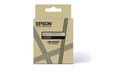 Epson LabelWorks LK-6TKN - Metallic - gold on clear - Roll (2.4 cm x 9 m) 1 cassette(s) hanging box - tape cartridge - for LabelWorks LW-C610 thumbnail 3
