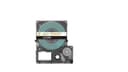 Epson LabelWorks LK-6TKN - Metallic - gold on clear - Roll (2.4 cm x 9 m) 1 cassette(s) hanging box - tape cartridge - for LabelWorks LW-C610 thumbnail 2