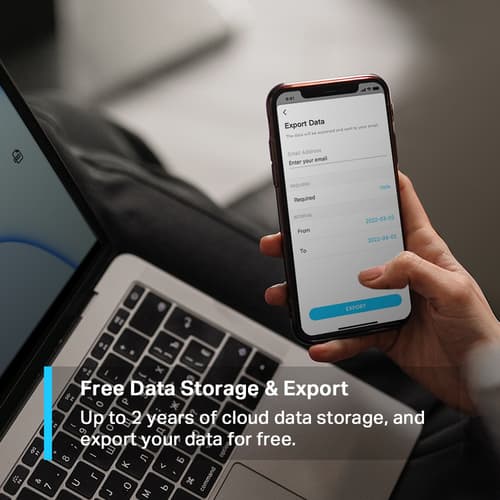 TEMPERATURE AND HUMIDITY SENSOR — view 7