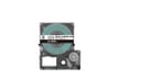Epson LabelWorks LK-4WBJ - Black on matte white - Roll (1.2 cm x 8 m) 1 cassette(s) hanging box - tape cartridge - for LabelWorks LW-C410, LW-C610 thumbnail 2