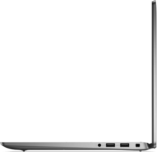 Dell Latitude 7350 - Intel Core Ultra 7 - 165U / up to 4.9 GHz - vPro Enterprise - Win 11 Pro - Intel Graphics - 16 GB RAM - 512 GB SSD NVMe, TLC - 13.3" 1920 x 1200 (Full HD Plus) - Wi-Fi 7 - WWAN - grey - kbd: UK - BTS - with 3 Years Basic Onsite — view 5
