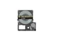Epson LabelWorks LK-5QWJ - White on matte khaki - Roll (1.8 cm x 8 m) 1 cassette(s) hanging box - tape cartridge - for LabelWorks LW-C410, LW-C610 thumbnail 3