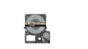 Epson LabelWorks LK-5JBJ - Black on matte beige - Roll (1.8 cm x 8 m) 1 cassette(s) hanging box - tape cartridge - for LabelWorks LW-C410, LW-C610 thumbnail 3