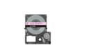 Epson LabelWorks LK-4PAS - Soft pink/grey - Roll (1.2 cm) 1 cassette(s) tape - for LabelWorks LW-C410, LW-C610 thumbnail 2