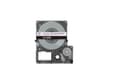 Epson LabelWorks LK-4UAS - Grey on lavender - Roll (1.2 cm x 8 m) 1 cassette(s) hanging box - tape cartridge - for LabelWorks LW-C410, LW-C610 thumbnail 2