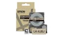 Epson LabelWorks LK-6JBJ - Black on matte beige - Roll (2.4 cm) 1 cassette(s) label tape thumbnail 1