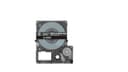 Epson LabelWorks LK-6BWJ - White on matte black - Roll (2.4 cm x 8 m) 1 cassette(s) hanging box - tape cartridge - for LabelWorks LW-C610 thumbnail 3