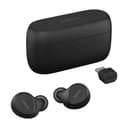 Jabra Evolve2 Buds UC - True wireless earphones with mic - in-ear - Bluetooth - active noise cancelling - USB-C via Bluetooth adapter - noise isolating - black - Zoom Certified, Optimised for Google Meet thumbnail 3