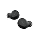 Jabra Evolve2 Buds MS - True wireless earphones with mic - in-ear - replacement - Bluetooth - active noise cancelling - noise isolating thumbnail 1