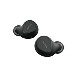 Jabra Evolve2 Buds UC - True wireless earphones with mic - in-ear - replacement - Bluetooth - active noise cancelling - noise isolating