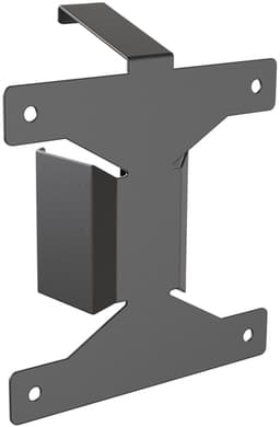 Iiyama MD BRPCV06 - Mounting component (VESA mount bracket) - for mini PC - grey - mounting interface: 100 x 100 mm - monitor