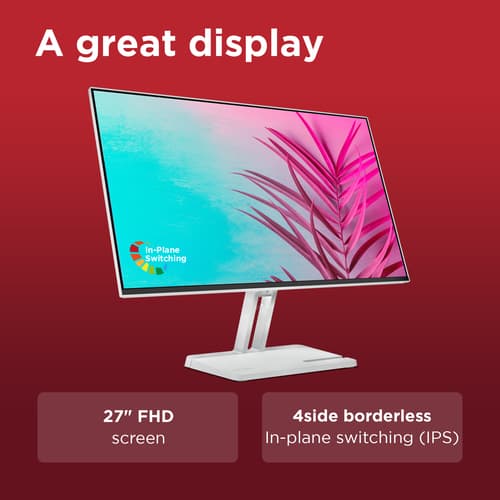 LENOVO L27I-4A 27-INCH MONITOR — view 11