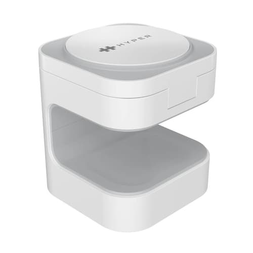 Targus HyperJuice - Wireless charging stand - 3-in-1 - 15 Watt — view 1